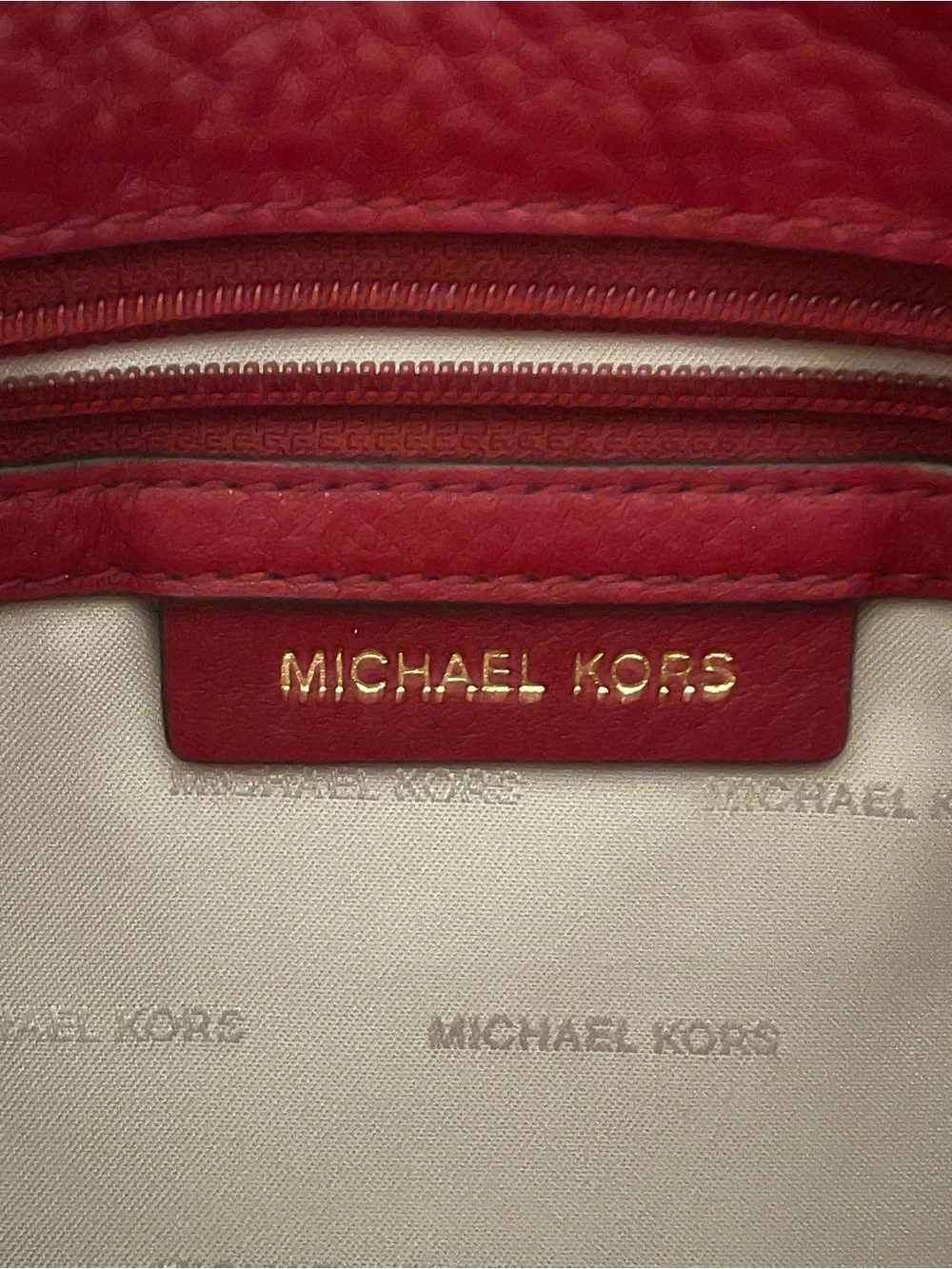 Michael Kors - Women's Leather Crossbody Shoulder Bag